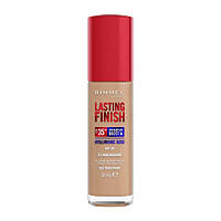 Rimmel Lasting Finish 35H тональный крем для лица с сильным увлажняющим и стойким покрытием с фильтром SPF20