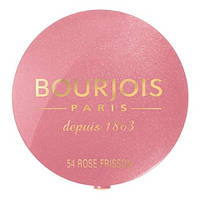 Bourjois Little Round Pot Blusher румяна оттенок 54 Rose Frisson 25 г (6230883)