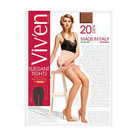 Колготки жіночі Viv'en petty Elegant Tights без шортиків, 20 DEN, антрацит, розмір 2