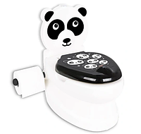 Пилсан интерактивный горшок панда (7480423)