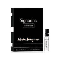 Ferragamo Signorina Misteriosa Парфюм женский 1.5ml