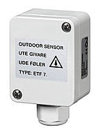 Наружный датчик температуры воздуха OJ Electronics ETF-744/99, для снеготаяния и антиобледенения, метеостанция