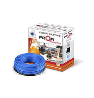 Нагревательный кабель PROFITHERM EKO Flex 7,1м 80Вт (0,6м²), теплый пол в плитку Профитерм, Профитэрм Twin