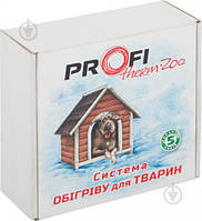 Обігрів тварин Profi therm Zoo 23-240, комплект для вольєра/будки, тепла підлога для обігріву тварин