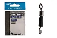 Вертлюг Flagman Speed Swivel Connector Mini (5шт/уп)