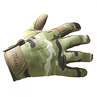 Перчатки тактические сенсорные Kombat UK Operators Gloves мультикам