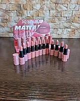 Матовая помада для губ 3Q Beauty Matte Lipstick