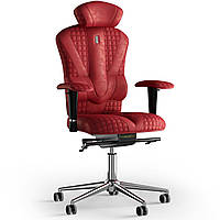 Кресло KULIK SYSTEM VICTORY Антара с подголовником со строчкой Красный (8-901-WS-MC-0308) UM, код: 1669004