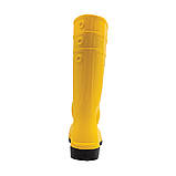 Чоботи гумові Dunlop Protomastor Yellow захисні S5 (розмір 40), фото 5