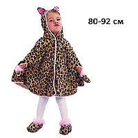 Карнавальний костюм Mic Леопард 80-92 см (82376) GRD
