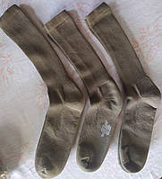 Якісні оригінальні США US Army USOA антибактеріальні військові антимікробні шкарпетки з 2.5% срібної нитки