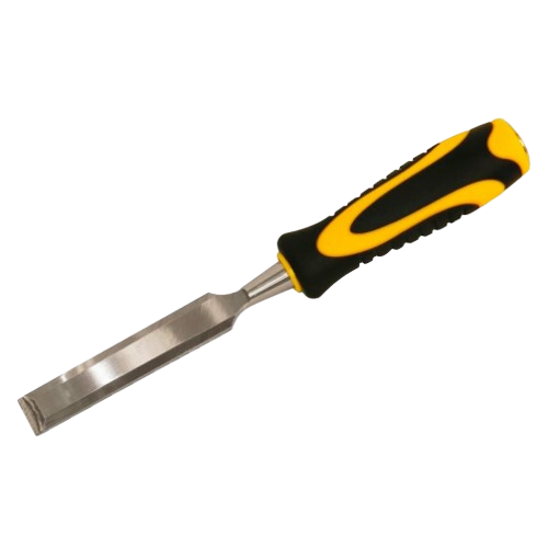 Стамеска ударна з двокомпонентною ручкою CrV SIGMA, фото 1