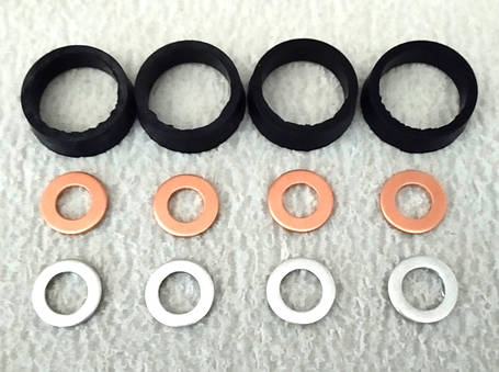 Ремкомплект; форсунки ЮМЗ-6; СМД; МТЗ-80/82; 240-1111036-Б;, фото 2