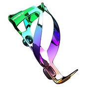 Флягодержатель для велосипед алюминиевый SHJ-012 Feel Fit Разноцветный GRD
