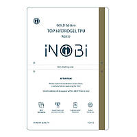 Гидрогель плёнка для планшета iNobi GOLD TG-012 / 10 штук (матовая) Цвет 300*200мм m