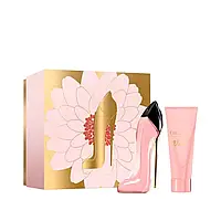 Набор Carolina Herrera Good Girl Blush 80 ml парфюмированная вода, 100 ml лосьон для тела