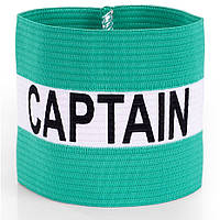Капітанська пов'язка NO10 CAB-LI100 зелений
