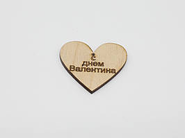 Дерев'яні заготовки до дня 8 Березня