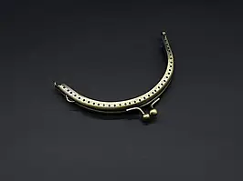 Фермуар. Колір "антик". 10см