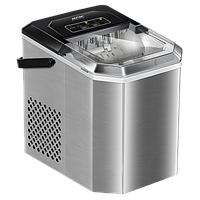 Льодогенератор MPM MKD-04M  - 12 kg /24h