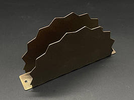 Підставка для серветок для. 14х8 см