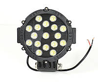 LED фара рассеянная LED851