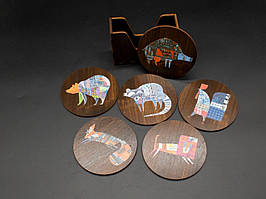 Підставки під гаряче