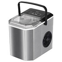 Льодогенератор MPM MKD-04M 12 кг на добу 150 Вт з вибором розміру кубиків льоду