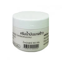 Крем для обличчя з кокосовою олією 100 г Rak Thai Herbs (7703010000000)