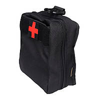 Аптечка подсумок большая набедренная VS Thermal Eco Bag MOLLE черная TH, код: 7547080