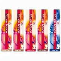 Краска для волос тонирующая Wella Professionals Color Touch, Plus, Relights