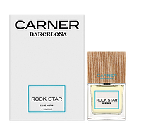 Оригинал Carner Barcelona Rock Star 50 ml парфюмированная вода