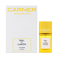 Оригинал Carner Barcelona Sal Y Limon 30 ml парфюмированная вода