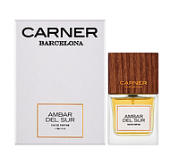 Оригинал Carner Barcelona Ambar Del Sur 50 ml парфюмированная вода