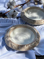 Тарілка для подачі Корал 250 мл Latte