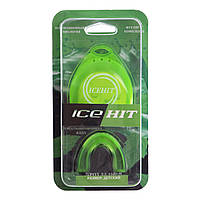 Капа боксерська одночастинна ароматизована ICE HIT М'ята BO-0065-S S зелений ar