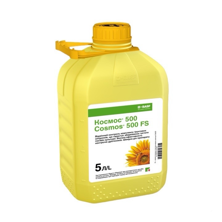 Протравник Космос 500 BASF - 5 л, фото 1