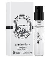 Оригинал Diptyque Philosykos 2 ml туалетная вода