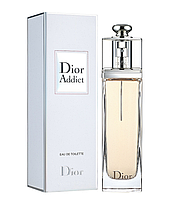 Оригинал Dior Addict 100 ml туалетная вода