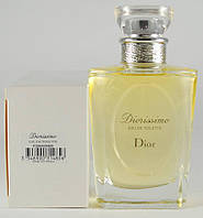 Оригинал Dior Diorissimo 100 ml TESTER туалетная вода