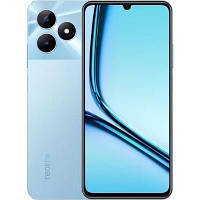 Мобильный телефон realme Note 50 4/128GB Sky Blue ASP