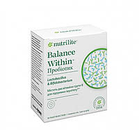 Nutrilite Balance Within Пробиотик пробіотик корисні бактерії