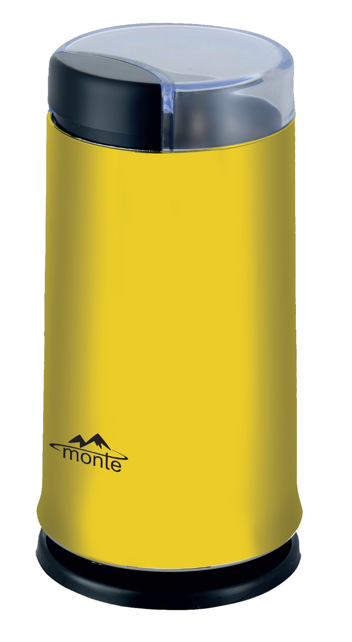 Кофемолка Monte MT-1408 210W 65g