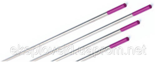 Электроды вольфрамовые Е-3 Multi Strike (цвет фиолетовый) Ф1,0 - 4,8мм - фото 5 - id-p24214164
