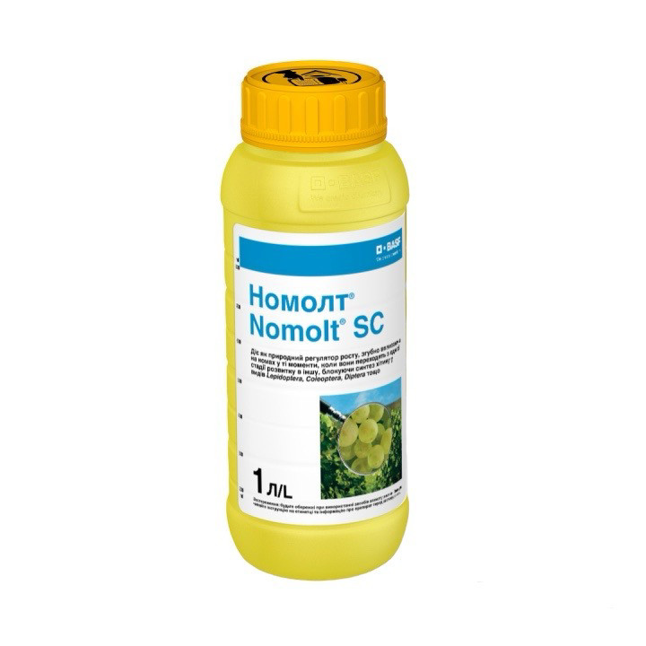 Інсектицид Номолт BASF - 1 л
