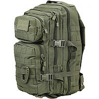 Рюкзак тактический Kombat UK Small Assault Pack (28 л) олива