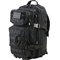 Рюкзак тактический Kombat UK Small Assault Pack (28 л) черный