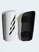 Щитки футбольні Adidas X Training Shin розмір M білі