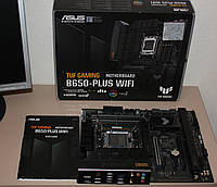 Материнська плата Asus TUF Gaming B650-Plus Wi-Fi