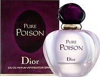 Оригинал Dior Pure Poison 50 ml парфюмированная вода